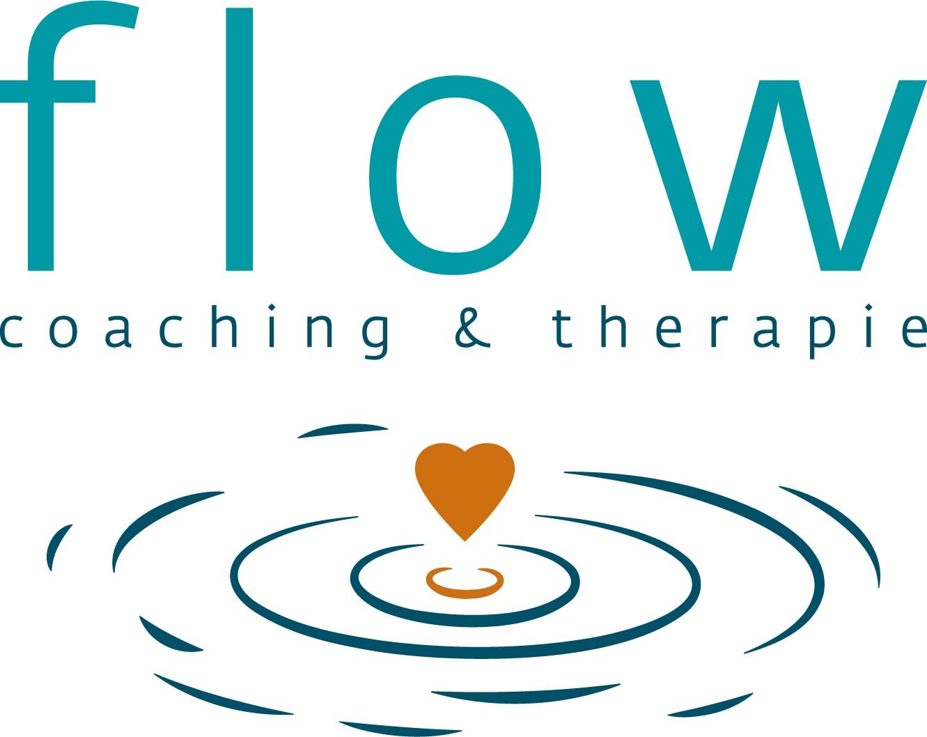 Logo Flow coaching & therapie